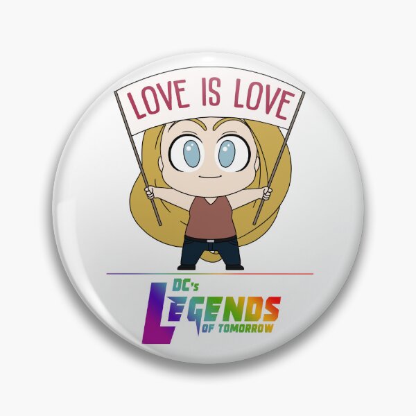 Item preview, Ava Sharpe - Love is Love v2 designed and sold by RotemChan.