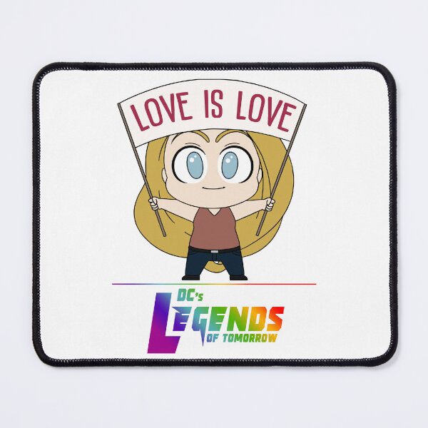 Item preview, Ava Sharpe - Love is Love v2 designed and sold by RotemChan.