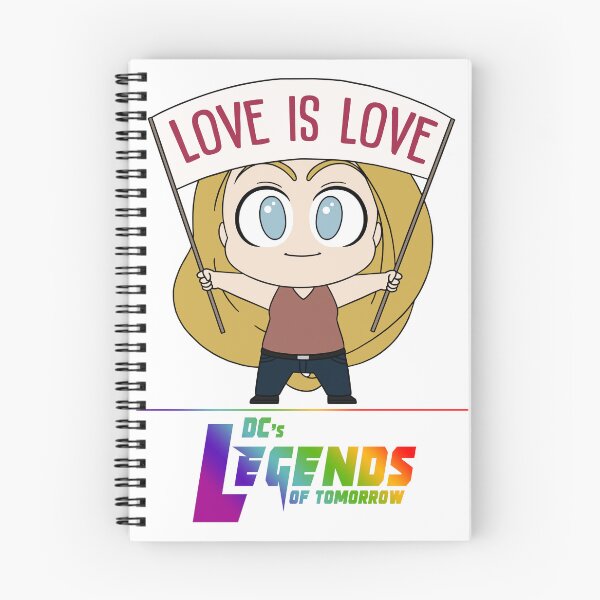 Item preview, Ava Sharpe - Love is Love v2 designed and sold by RotemChan.