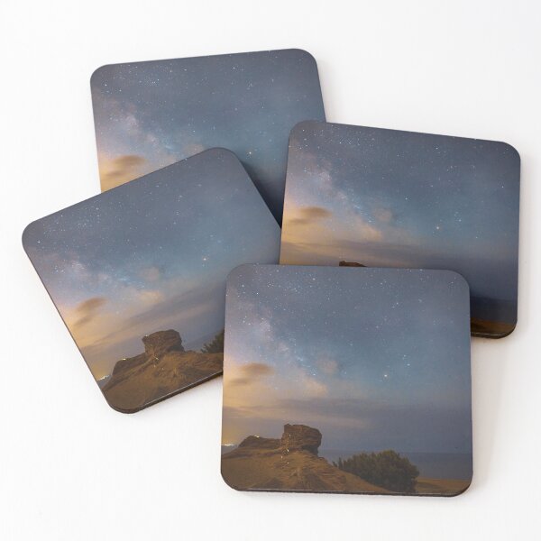 Item preview, A rock under the Galaxy designed and sold by Bill Metallinos.