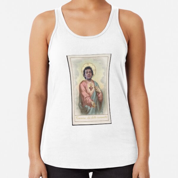 Tank Top Undershirt – Our Lady of Rocco