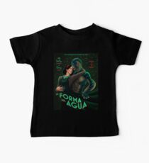 La Forma Del Agua Baby Tee