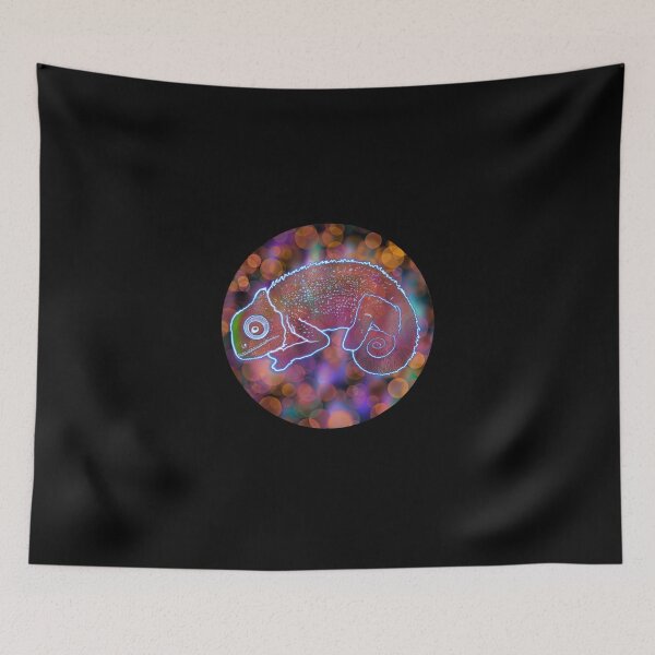 Item preview, Mercenary Chameleon designed and sold by Dsn-art-1hicham.