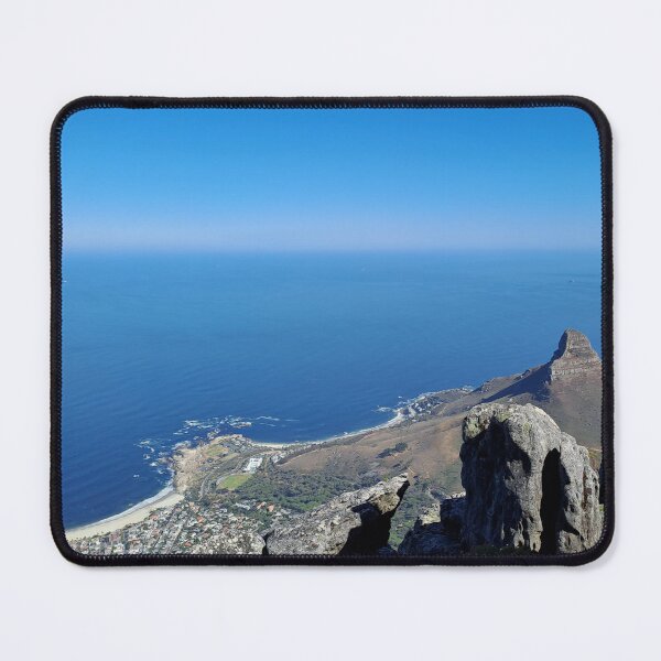 Item preview, Lions head landscape designed and sold by Weather gifts .