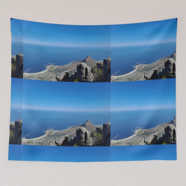 Item preview, Lions head landscape  designed and sold by Weather gifts .