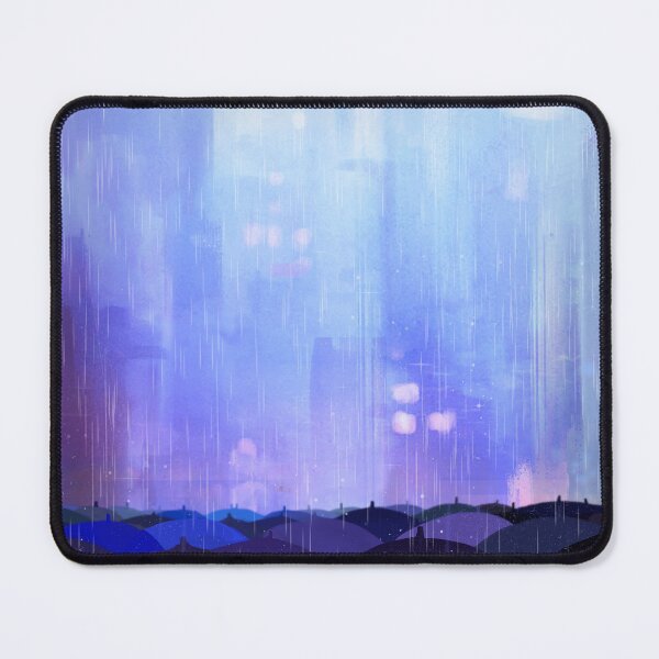 Item preview, landscape illustration 143 designed and sold by UnaWu533.