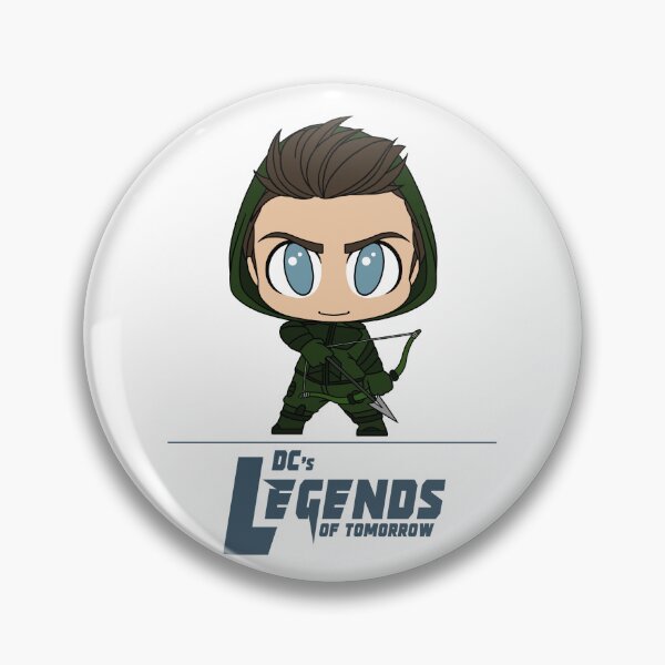 Item preview, Nate Heywood as the Arrow designed and sold by RotemChan.
