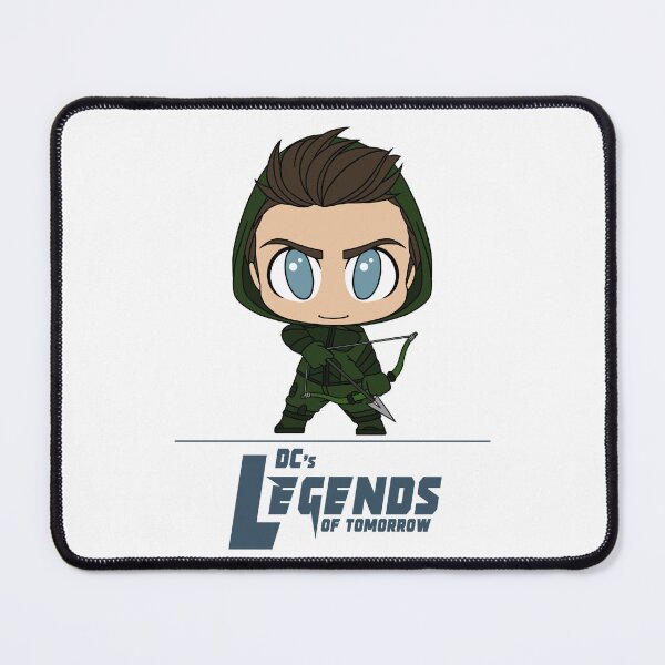Item preview, Nate Heywood as the Arrow designed and sold by RotemChan.