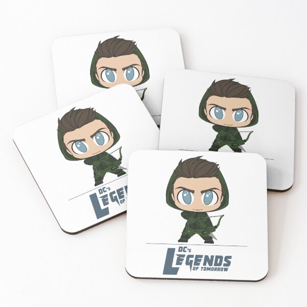 Item preview, Nate Heywood as the Arrow designed and sold by RotemChan.