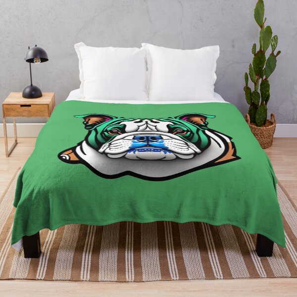 Item preview, Colorful Dog Pit Bull designed and sold by AnimPet.