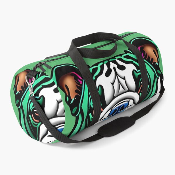 Item preview, Colorful Dog Pit Bull designed and sold by AnimPet.
