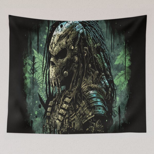 Item preview, predator in the jungle designed and sold by LoveyDesign.