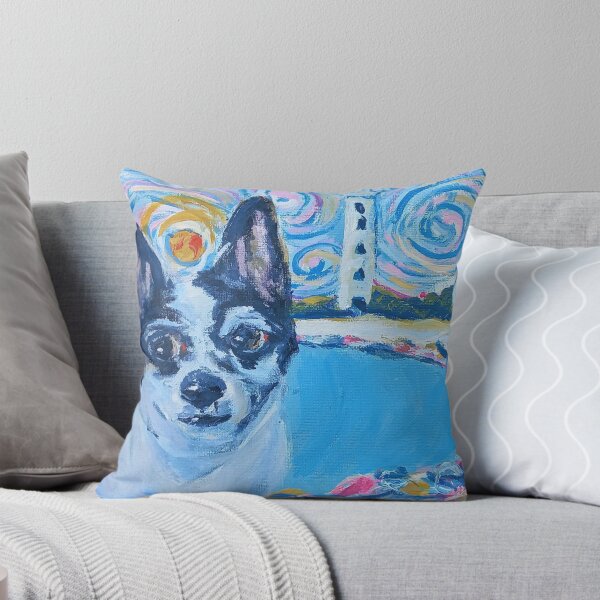 Item preview, Little Tilly at Point Lowly designed and sold by PennyNolanArt.