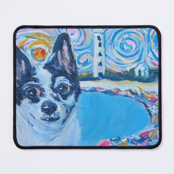 Item preview, Little Tilly at Point Lowly designed and sold by PennyNolanArt.