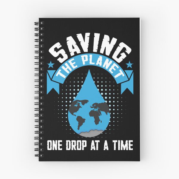 Item preview, Saving the Planet One Drop at a time Save Water Rainwater Harvesting Sustainable Future designed and sold by MadPanda.