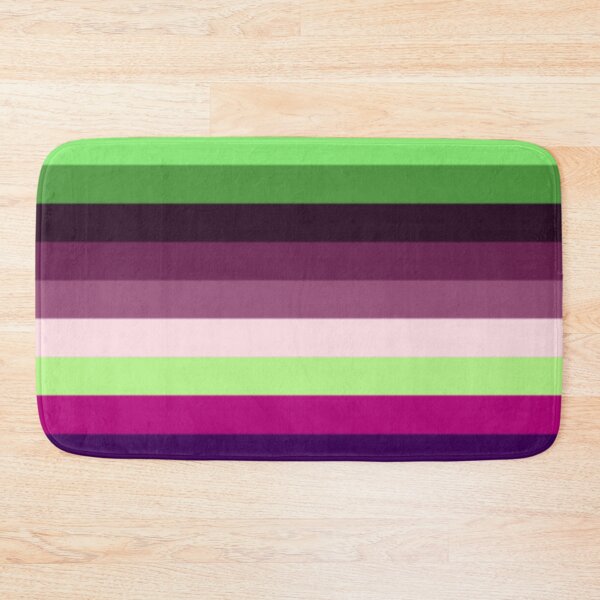 Item preview, Retro TV Bar Inspired Stripes designed and sold by TotallyRetroArt.