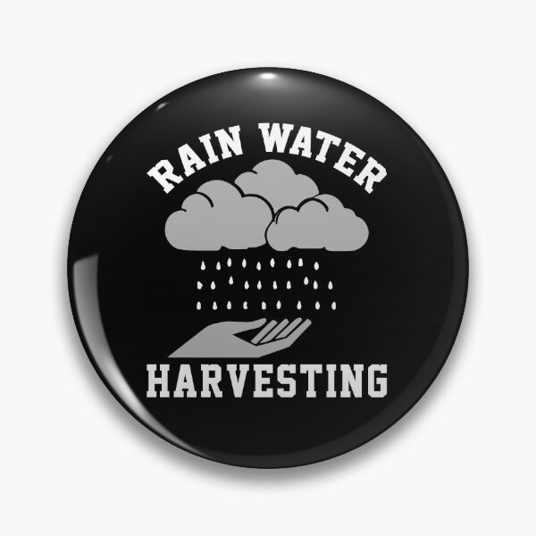 Item preview, Rainwater Harvesting Sustainable Future Homesteading designed and sold by MadPanda.