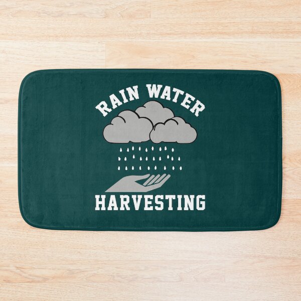 Item preview, Rainwater Harvesting Sustainable Future Homesteading designed and sold by MadPanda.