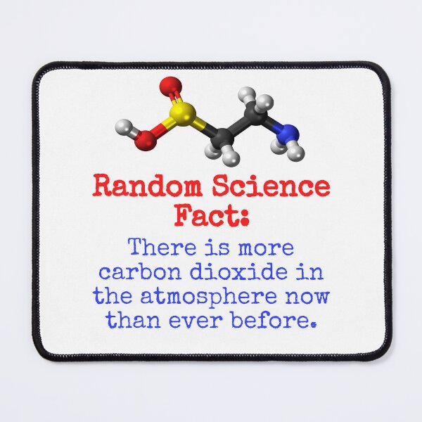 Item preview, There Is More Carbon Dioxide - Science Fact designed and sold by CrankyOldDude.