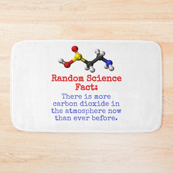 Item preview, There Is More Carbon Dioxide - Science Fact designed and sold by CrankyOldDude.