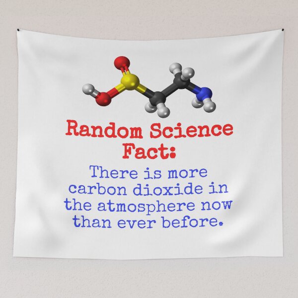 Item preview, There Is More Carbon Dioxide - Science Fact designed and sold by CrankyOldDude.