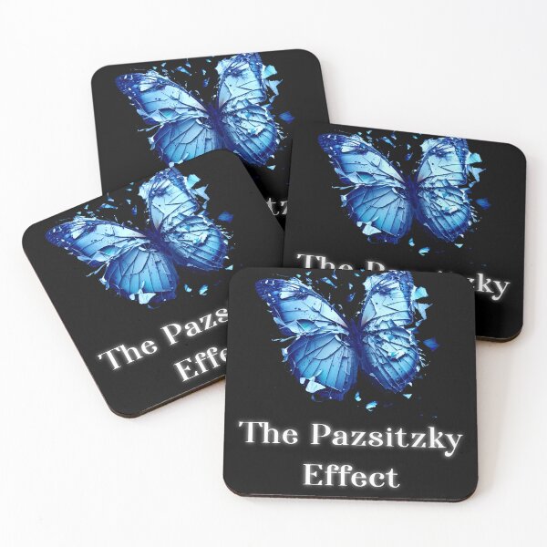 Item preview, The Pazsitzky Effect designed and sold by Impostrich.
