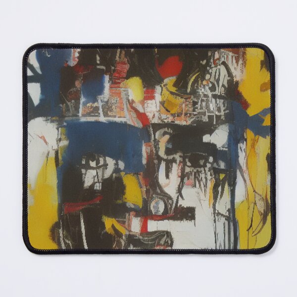 Item preview, The Last Supper: A Fusion of Street Art and Expressionism designed and sold by ArtazaBazaar.