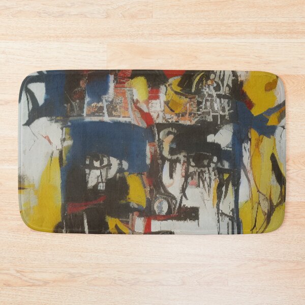 Item preview, The Last Supper: A Fusion of Street Art and Expressionism designed and sold by ArtazaBazaar.