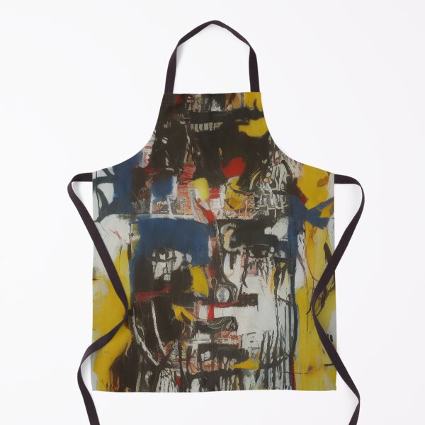 Item preview, The Last Supper: A Fusion of Street Art and Expressionism designed and sold by ArtazaBazaar.