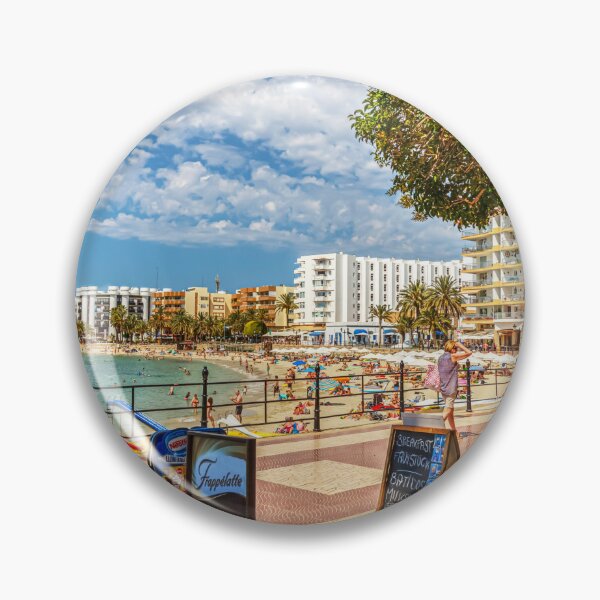 Item preview, Santa Eulalia, Ibiza designed and sold by Paul Thompson Photography.