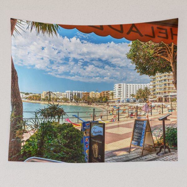 Item preview, Santa Eulalia, Ibiza designed and sold by Paul Thompson Photography.