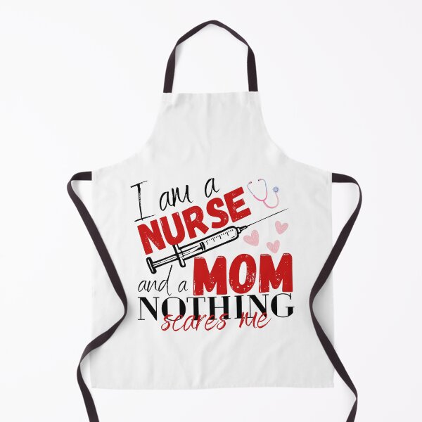 Item preview, I'm a nurse and mom designed and sold by Re-Zsu.