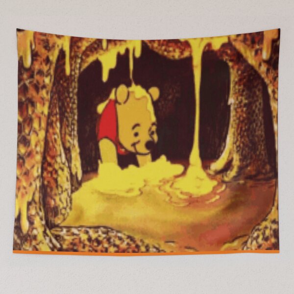 Item preview, Cute Cartoon Animal Honey designed and sold by nicedesign01.