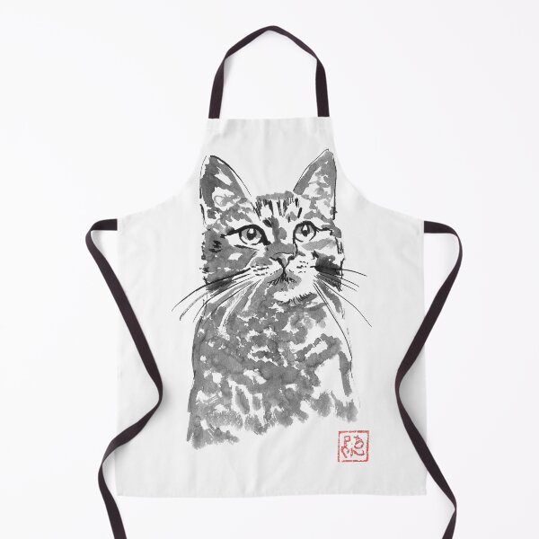 Item preview, brave cat designed and sold by pechane.