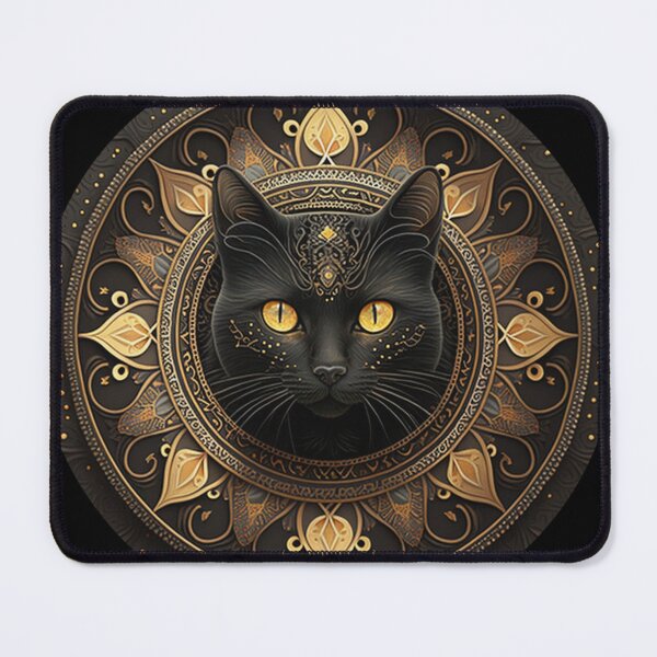 Item preview, Cat Noir #443 | Black Cat designed and sold by Black-Cats.