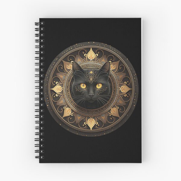 Item preview, Cat Noir #443 | Black Cat designed and sold by Black-Cats.
