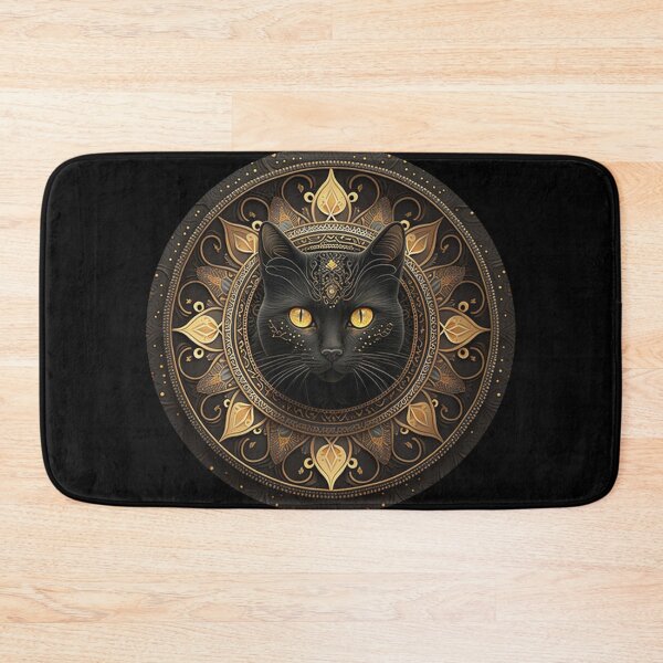Item preview, Cat Noir #443 | Black Cat designed and sold by Black-Cats.