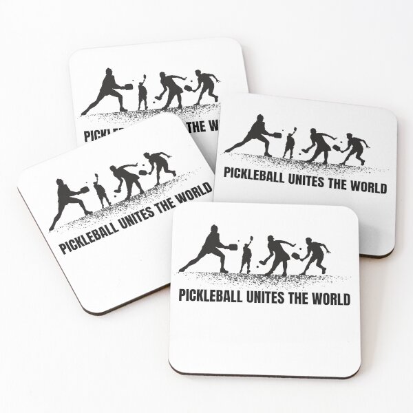 Artikelvorschau, Pickleball vereint die Welt entworfen und verkauft von Es4clhoting.