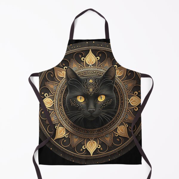 Item preview, Cat Noir #443 | Black Cat designed and sold by Black-Cats.