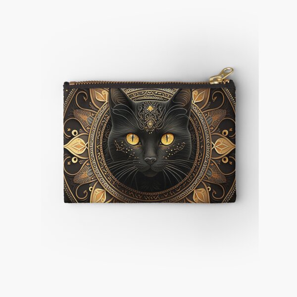 Item preview, Cat Noir #443 | Black Cat designed and sold by Black-Cats.