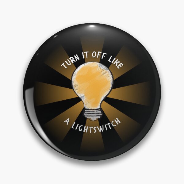 Item preview, Book Of Mormon Turn It Off  designed and sold by ArtfulDodger9.