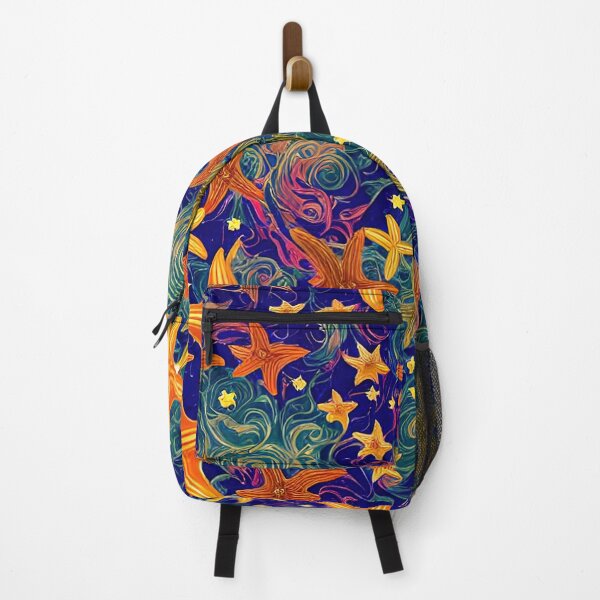 Item preview, Starfish Pattern Painting. Tropical Theme - VII designed and sold by Sowari-Pillows.