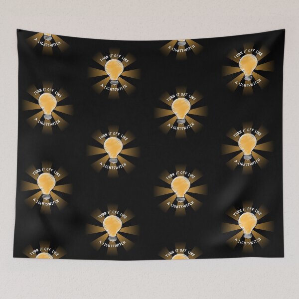 Item preview, Book Of Mormon Turn It Off  designed and sold by ArtfulDodger9.