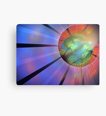 Legume Metal Print
