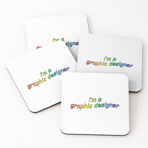 Item preview, i'm a graphic designer designed and sold by chrismanubag.