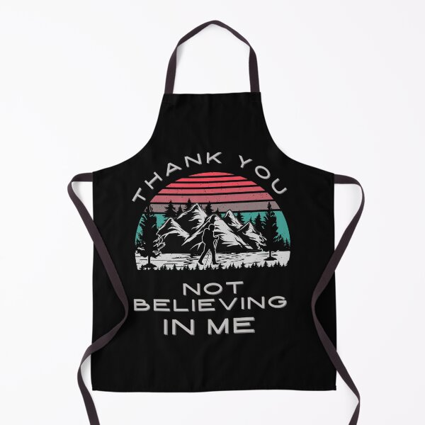 Item preview, Thank You for not Believing in Me classic t shirt  designed and sold by zeesquare.