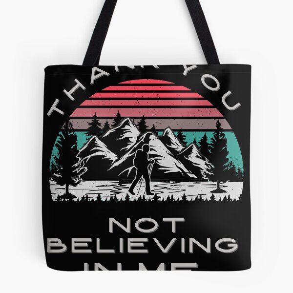 Item preview, Thank You for not Believing in Me classic t shirt  designed and sold by zeesquare.