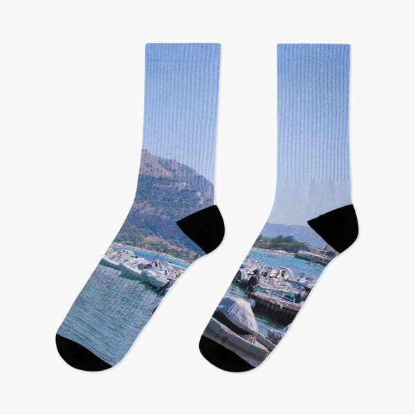 Item preview, Mondello Beach Sicily designed and sold by Carla Alaimo.
