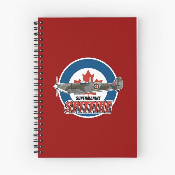 Item preview, Canadian Supermarine Spitfire designed and sold by StrongVlad.