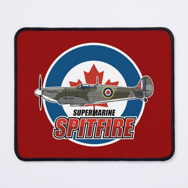 Item preview, Canadian Supermarine Spitfire designed and sold by StrongVlad.